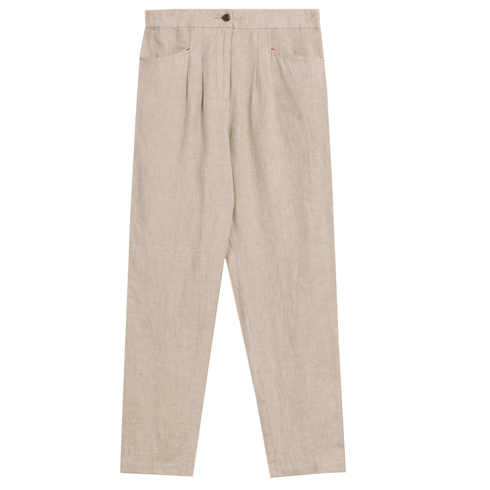 White Stuff Linen Rowena Trousers